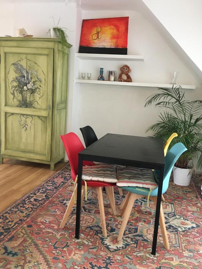 Guesthouse Poppies , Free Parking 오스텐드 외부 사진