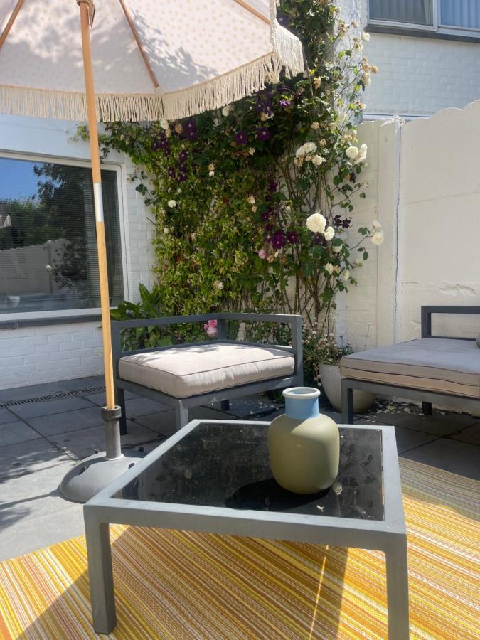 Guesthouse Poppies , Free Parking 오스텐드 외부 사진