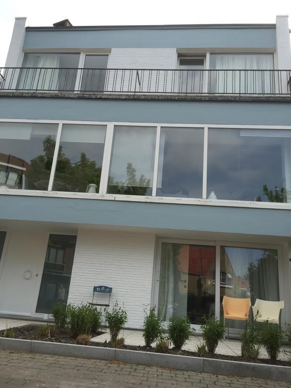 Guesthouse Poppies , Free Parking 오스텐드 외부 사진