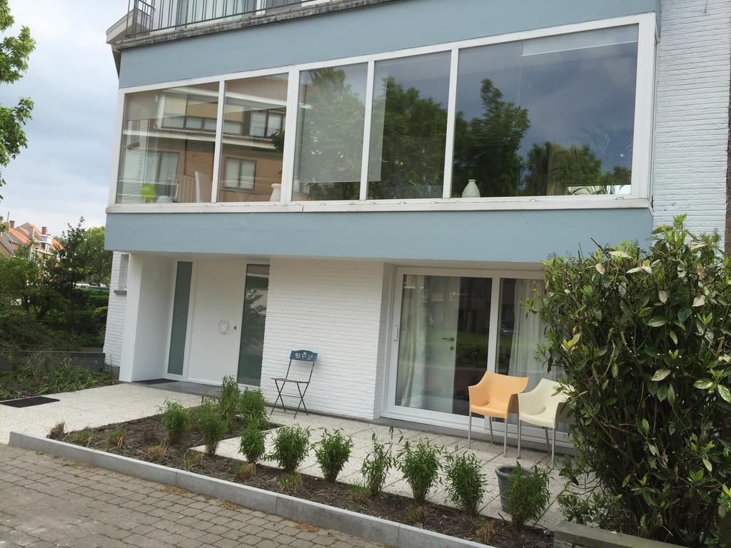 Guesthouse Poppies , Free Parking 오스텐드 외부 사진