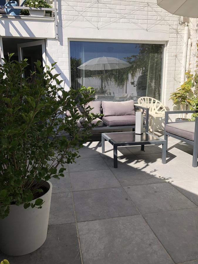 Guesthouse Poppies , Free Parking 오스텐드 외부 사진